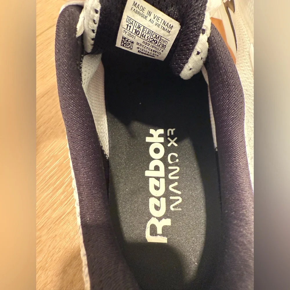 Men’s Reebok Nano X3 Size 11 - Picture 7 of 7